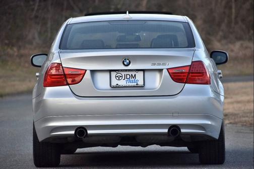 2011 BMW 335 xDrive