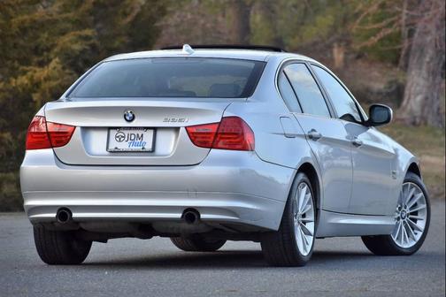 2011 BMW 335 xDrive