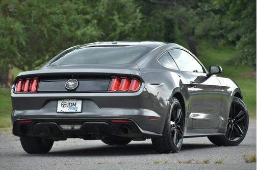 2015 Ford Mustang EcoBoost Premium