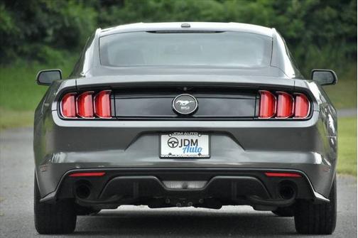 2015 Ford Mustang EcoBoost Premium