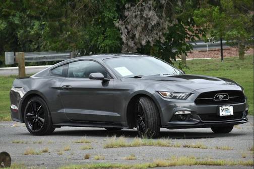 2015 Ford Mustang EcoBoost Premium