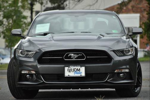 2015 Ford Mustang EcoBoost Premium