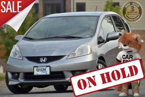 2009 Honda Fit Sport