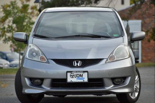 2009 Honda Fit Sport