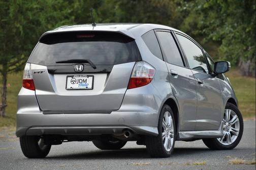 2009 Honda Fit Sport