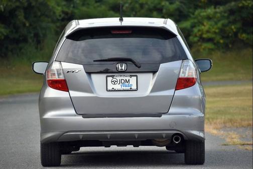 2009 Honda Fit Sport