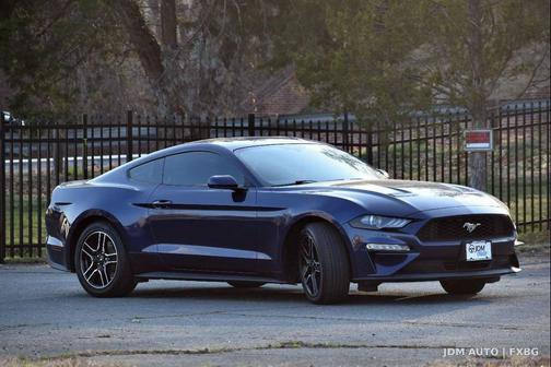 2019 Ford Mustang EcoBoost