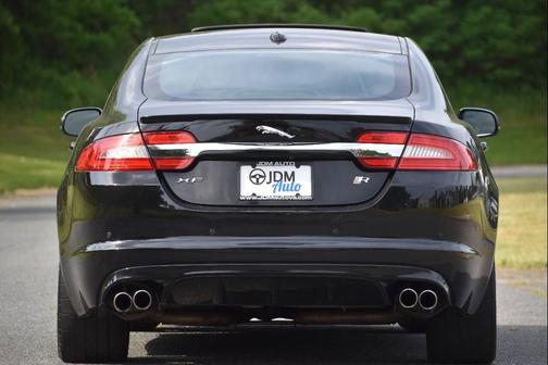 2012 Jaguar XF R