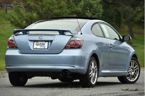 2008 Scion tC Base