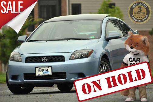 2008 Scion tC Base