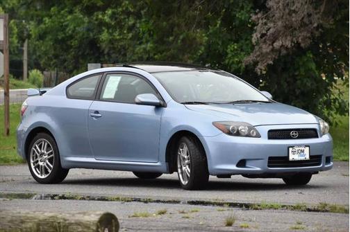 2008 Scion tC Base