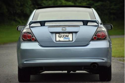 2008 Scion tC Base