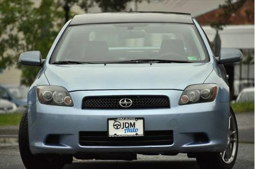 2008 Scion tC Base