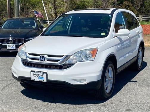2011 Honda CR-V EX