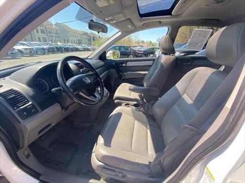 2011 Honda CR-V EX