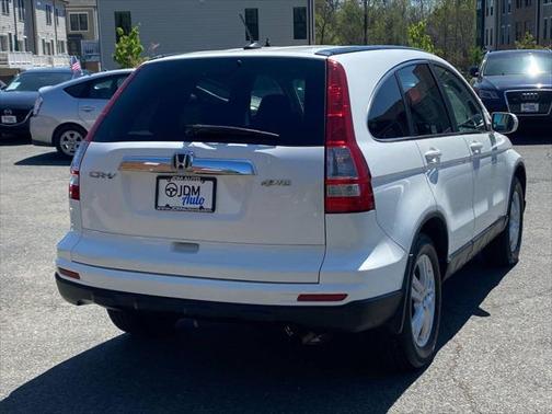 2011 Honda CR-V EX
