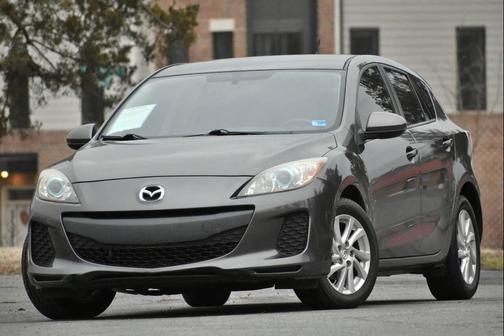2012 Mazda Mazda3 i Touring