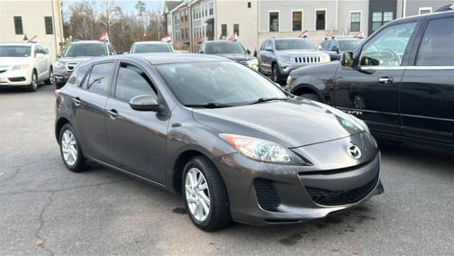 2012 Mazda Mazda3 i Touring