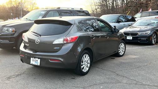2012 Mazda Mazda3 i Touring
