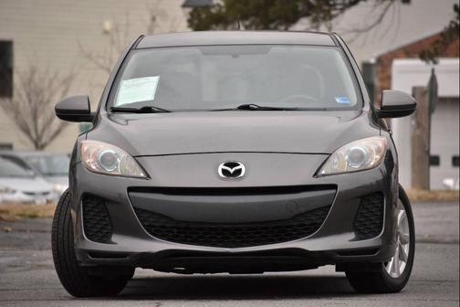 2012 Mazda Mazda3 i Touring