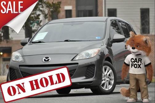 2012 Mazda Mazda3 i Touring