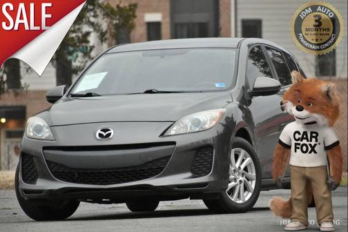 2012 Mazda Mazda3 i Touring