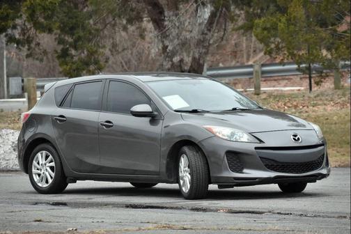 2012 Mazda Mazda3 i Touring
