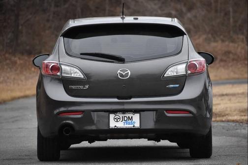 2012 Mazda Mazda3 i Touring