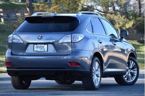2012 Lexus RX 450h Base