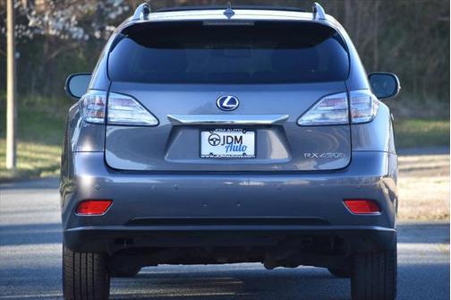 2012 Lexus RX 450h Base