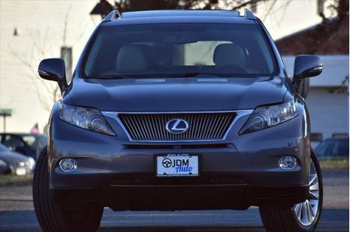2012 Lexus RX 450h Base