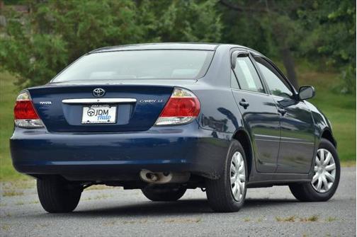 2006 Toyota Camry LE