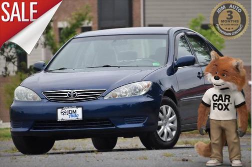 2006 Toyota Camry LE