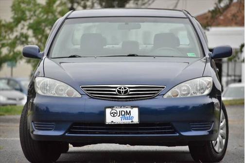 2006 Toyota Camry LE