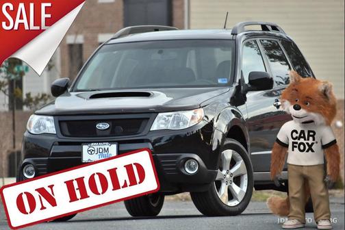 2010 Subaru Forester 2.5 X Premium