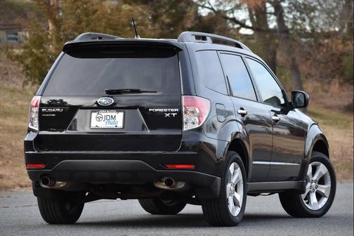 2010 Subaru Forester 2.5 X Premium