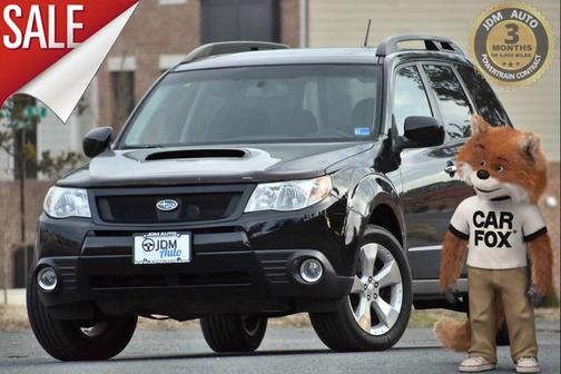 2010 Subaru Forester 2.5 X Premium