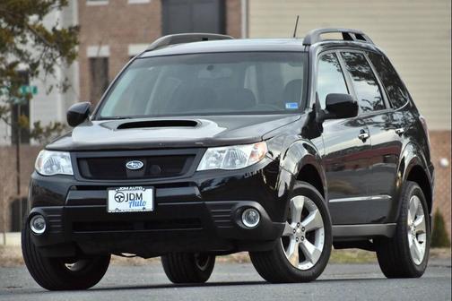 2010 Subaru Forester 2.5 X Premium