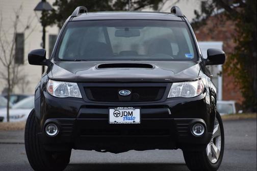 2010 Subaru Forester 2.5 X Premium