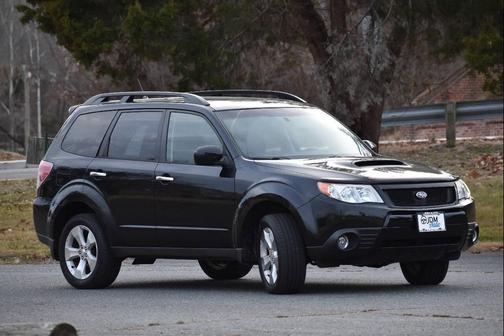 2010 Subaru Forester 2.5 X Premium