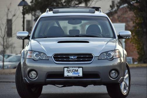 2005 Subaru Outback 2.5 XT Limited