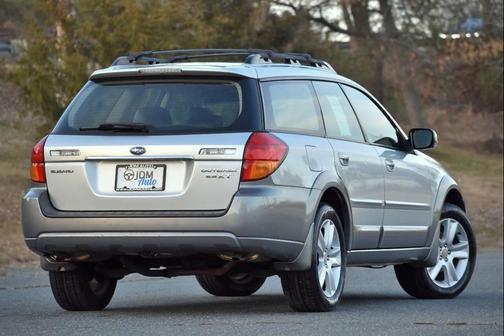 2005 Subaru Outback 2.5 XT Limited