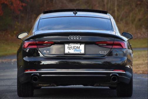 2018 Audi A5 2.0T Premium Plus