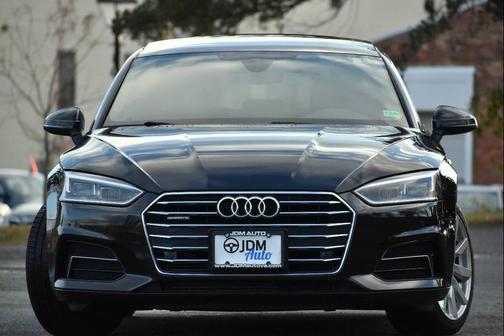 2018 Audi A5 2.0T Premium Plus