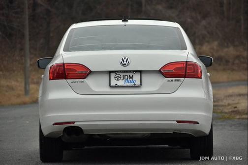 2012 Volkswagen Jetta SEL
