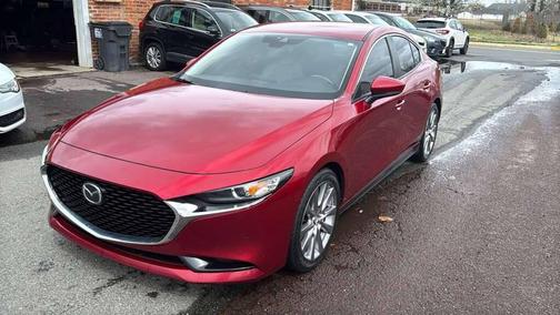 2020 Mazda Mazda3 AWD w/Preferred Package