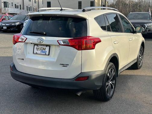 2015 Toyota RAV4 Limited