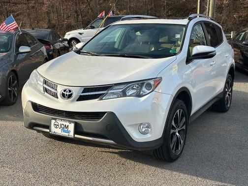 2015 Toyota RAV4 Limited