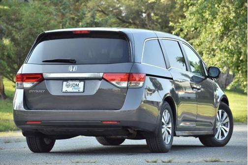 2015 Honda Odyssey EX