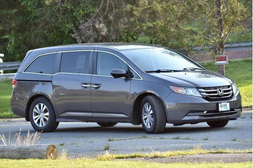 2015 Honda Odyssey EX